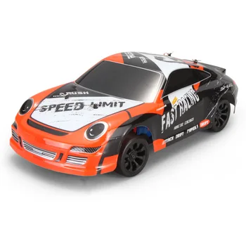 Wltoys A252 1:24 4WD Electric 4x4 Drive Remote Control Car 2.4GHz Racing Planning Off-road Drift Car Speed 35km Alloy Material
Wltoys A252 1:24 4WD Electric 4x4 Drive Remote Control Car 2.4GHz Racing Planning Off-road Drift Car Speed 35km Alloy Material