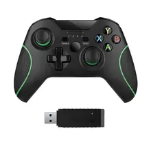 Wireless 2.4G Controller For Android joypad smartphone Gamepad Joystick For Xbox One Console For PC
Wireless 2.4G Controller For Android joypad smartphone Gamepad Joystick For Xbox One Console For PC