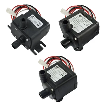 Computer Water Cooled Circulation Pump 12V CPU Water Cooling Ultra Quiet DC Micro Water Pump
Computer Water Cooled Circulation Pump 12V CPU Water Cooling Ultra Quiet DC Micro Water Pump