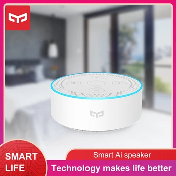 Xiaomi Mijia Yeelight Smart Ai Speaker Bluetooth Mesh Gateway Blauw Nachtlampje Mi Thuis App Smart Home Gateway 
Xiaomi Mijia Yeelight Smart Ai Speaker Bluetooth Mesh Gateway Blauw Nachtlampje Mi Thuis App Smart Home Gateway