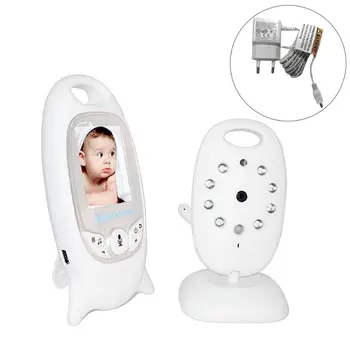 Baby Video Monitor Camera Wireless Receiver Two-way Intercom Surveillance Music Player 2in LCD Screen Night Vision
Baby Video Monitor Camera Wireless Receiver Two-way Intercom Surveillance Music Player 2in LCD Screen Night Vision