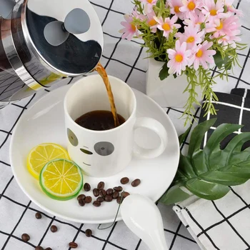 French Press Single Serving Coffee Maker By Clever Chef Small French Press Perfect for Morning Coffee Maximum Flavor Coffee Brew
French Press Single Serving Coffee Maker By Clever Chef Small French Press Perfect for Morning Coffee Maximum Flavor Coffee Brew