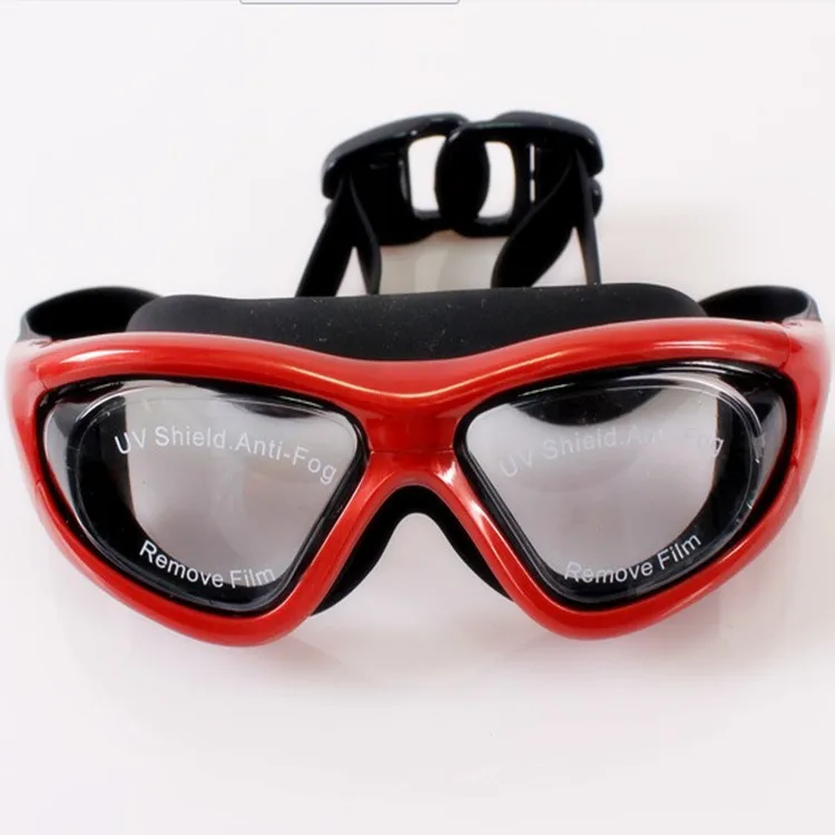 Adult Swimming Goggles Big Box Silica Gel Goggles Waterproof Anti-fog Diving Racing Swimming Glasses Factory Direct Selling
Adult Swimming Goggles Big Box Silica Gel Goggles Waterproof Anti-fog Diving Racing Swimming Glasses Factory Direct Selling