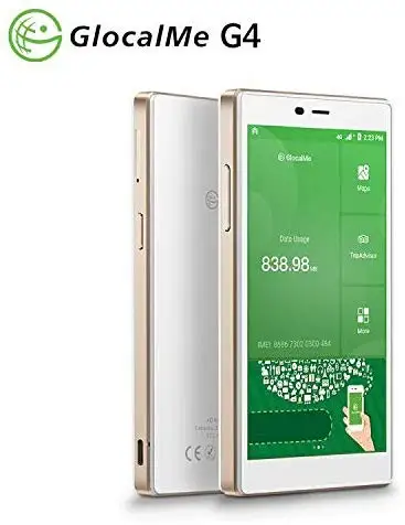 4G LTE Mobile Hotspot, Worldwide High Speed WiFi Hotspot No SIM Card Roaming Charges International Pocket wifi 
4G LTE Mobile Hotspot, Worldwide High Speed WiFi Hotspot No SIM Card Roaming Charges International Pocket wifi