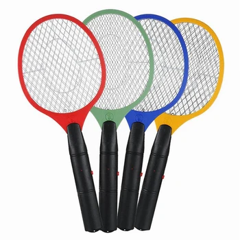 1Pcs Electric Hand Held Bug Zapper Insect Fly Swatter Racket Portable Mosquitos Killer Pest Control For Bedroom Outdoor 5 Color
1Pcs Electric Hand Held Bug Zapper Insect Fly Swatter Racket Portable Mosquitos Killer Pest Control For Bedroom Outdoor 5 Color