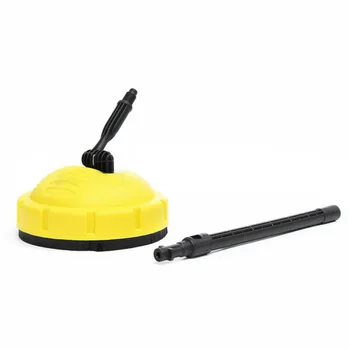 Rotary Pressure Washer Surface Cleaner Floor Wall Patio For Karcher K2 K3 K4 Series For Floor Cleaning
Rotary Pressure Washer Surface Cleaner Floor Wall Patio For Karcher K2 K3 K4 Series For Floor Cleaning