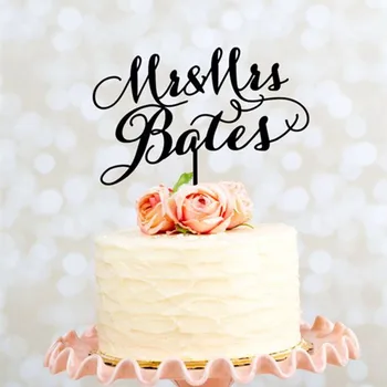 Custom mr & mrs Surname Wedding Cake Topper Personalized Wedding Cake Topper rustic wedding favors and gifts
Custom mr & mrs Surname Wedding Cake Topper Personalized Wedding Cake Topper rustic wedding favors and gifts