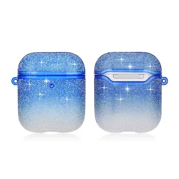 Luxury Diamond Earphone Rigid Hard Protector Cover For Apple Airpoads Bluetooth Wireless Earphone Case Charging Box
Luxury Diamond Earphone Rigid Hard Protector Cover For Apple Airpoads Bluetooth Wireless Earphone Case Charging Box