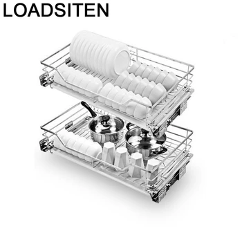 Storage Mutfak Malzemeleri Accessories Organizer Alacena Organizar Stainless Steel Rack Cocina Cuisine Kitchen Cabinet Basket 
Storage Mutfak Malzemeleri Accessories Organizer Alacena Organizar Stainless Steel Rack Cocina Cuisine Kitchen Cabinet Basket