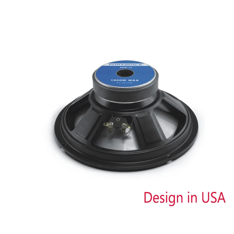 10 Inch Car Subwoofer 1800 W 4 Ohm Steel Frame Rubber Edge Red Injection Cone Auto Music Player Speaker Woofer Para Autos
10 Inch Car Subwoofer 1800 W 4 Ohm Steel Frame Rubber Edge Red Injection Cone Auto Music Player Speaker Woofer Para Autos