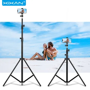 Selfie Tripod For Phone Camera Bracket Live Broadcast Tripods Holder Video Tripode Para Movil Mobile Photography Stands Frame
Selfie Tripod For Phone Camera Bracket Live Broadcast Tripods Holder Video Tripode Para Movil Mobile Photography Stands Frame