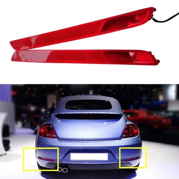 Car Reflector Housing Tail Bumper Fog Light Lamps Brake Light for Beetle 2012-2015
Car Reflector Housing Tail Bumper Fog Light Lamps Brake Light for Beetle 2012-2015