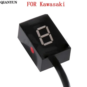 FOR Kawasaki NINJA250R NINJA400R NINJA650R ER6N ER6F ER-4N/F Motorcycle 1-6 Level Ecu Plug Mount Speed Gear Display Indicator
FOR Kawasaki NINJA250R NINJA400R NINJA650R ER6N ER6F ER-4N/F Motorcycle 1-6 Level Ecu Plug Mount Speed Gear Display Indicator