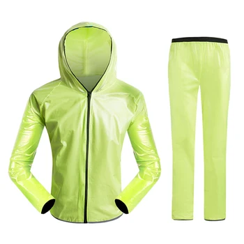 Botique-Waterproof Breathable Cycling Raincoat Split Bike Jersey Set Poncho For Cycling Running Mountaineering and Hiking
Botique-Waterproof Breathable Cycling Raincoat Split Bike Jersey Set Poncho For Cycling Running Mountaineering and Hiking