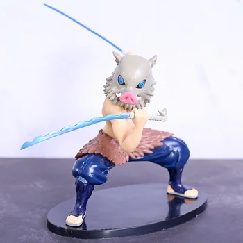 Action Figure Demon Slayer Kimetsu no Yaiba Hashibira Inosuke PVC Figure Model Toys Kimetsu Inosuke Figurine Dolls Gifts
Action Figure Demon Slayer Kimetsu no Yaiba Hashibira Inosuke PVC Figure Model Toys Kimetsu Inosuke Figurine Dolls Gifts