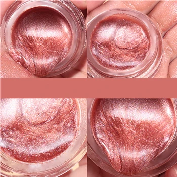 7 color easy to make up waterproof high gloss gel eye shadow paste eye pallete makeup
7 color easy to make up waterproof high gloss gel eye shadow paste eye pallete makeup