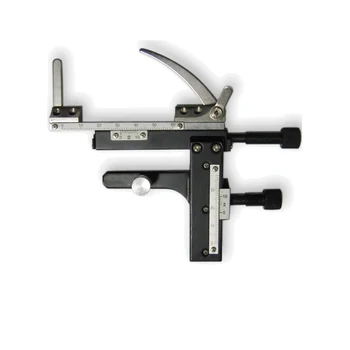 Microscope Attachable Mechanical Stage X-Y Moveable Stage Caliper with Scale for Microscope Calipers Tester Accessories
Microscope Attachable Mechanical Stage X-Y Moveable Stage Caliper with Scale for Microscope Calipers Tester Accessories