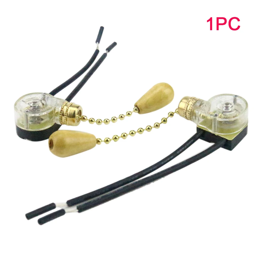 Convenient Translucent Durable Home Control Restaurant Bar Decoration Ceiling Light Universal Pull Chain Switch Energy Saving
Convenient Translucent Durable Home Control Restaurant Bar Decoration Ceiling Light Universal Pull Chain Switch Energy Saving