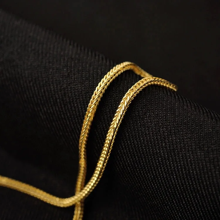 925 Sterling Silver Chopin Chain Platinum Rose Gold Color Long 40, 45, 50, 55, 60, 65, 70, 80cm Wide 1.6mm Men Women Necklace 12 Mallzona H3240ceb3cdf5455cb9b637b806896a94n 925 Sterling Silver Chopin Chain Platinum Rose Gold Color Long 40, 45, 50, 55, 60, 65, 70, 80cm Wide 1.6mm Men Women Necklace Mallzona