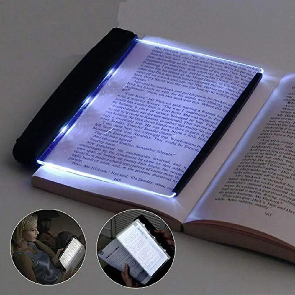 New Plate Lamp Creative LED Reading Book Light Eye Protect Battery Night Light School Reading Light stationery for student
New Plate Lamp Creative LED Reading Book Light Eye Protect Battery Night Light School Reading Light stationery for student
