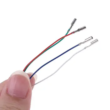 3/4PCS Cartridge Phono Cable Leads Header Wires for Turntable Phono Headshell K1AB
3/4PCS Cartridge Phono Cable Leads Header Wires for Turntable Phono Headshell K1AB
