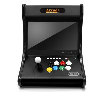 IYO Arcade Joystick Game Machine Cabinet Raspberry PI 4 Model B 13500 Games Retropie 2GB 4GB 128G Retro Game Console
IYO Arcade Joystick Game Machine Cabinet Raspberry PI 4 Model B 13500 Games Retropie 2GB 4GB 128G Retro Game Console