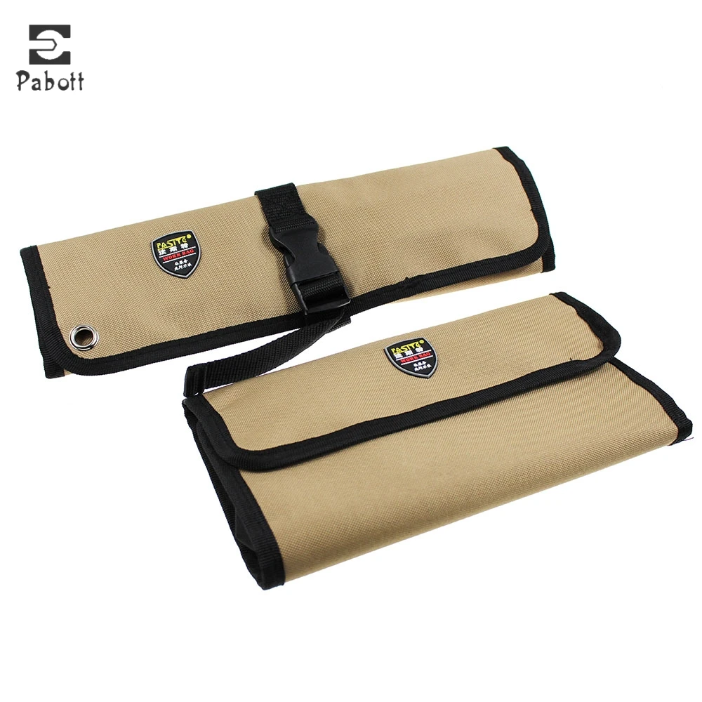 Electric Tools Handbag Tools Bag Multi-function Socket 600D Nylon Oxford Tool Roll Pouch 2 Styles Tool kits
Electric Tools Handbag Tools Bag Multi-function Socket 600D Nylon Oxford Tool Roll Pouch 2 Styles Tool kits