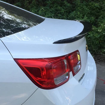 Black Painted Rear Trunk Lip Spoiler Wing for Chevrolet Malibu 2012-2015
Black Painted Rear Trunk Lip Spoiler Wing for Chevrolet Malibu 2012-2015