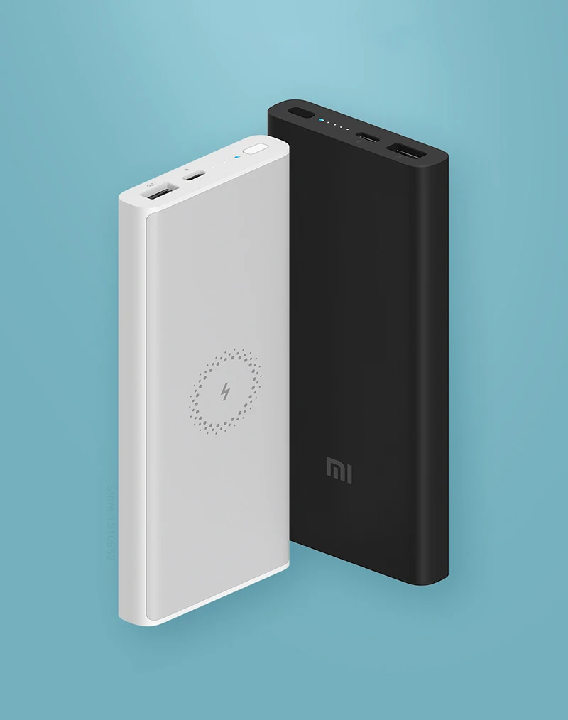 Xiaomi Mi Wireless Power Bank Youth 10000mah