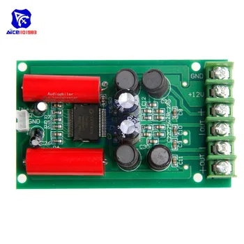 TA2024 12V 2x15W Mini HIFI Digital Audio Amplifier Module Stereo Amplifier Board for Car PC
TA2024 12V 2x15W Mini HIFI Digital Audio Amplifier Module Stereo Amplifier Board for Car PC