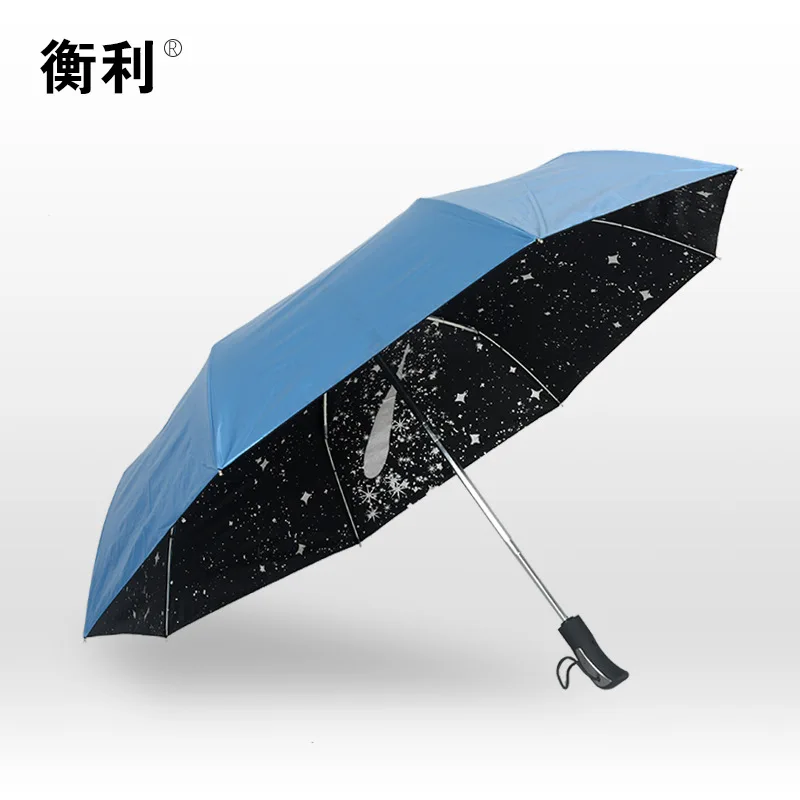 Meteor Shower Automatic Open Close Three Fold College Style Parasol UV-Protection Folding Umbrella Advertisement Gift Umbrella
Meteor Shower Automatic Open Close Three Fold College Style Parasol UV-Protection Folding Umbrella Advertisement Gift Umbrella