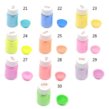 Pearlescent Mica Powder UV Resin Glue DIY Crystal Epoxy Craft Making Pigment T4MD
Pearlescent Mica Powder UV Resin Glue DIY Crystal Epoxy Craft Making Pigment T4MD