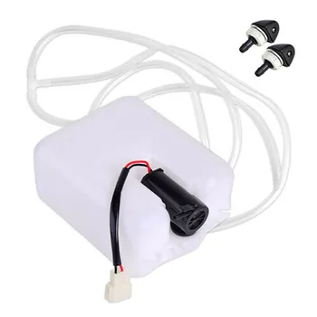 Washer Wash Tank kit Reservoir Bottle Tank Pump Cleaning Assembly Quickly
Washer Wash Tank kit Reservoir Bottle Tank Pump Cleaning Assembly Quickly