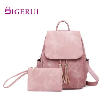 DIGERUI 2019 New Trend PU Leather Women's Backpack Fashion Tassel Ladies Backpack Shell-shaped Women's Backpack Casual Backpack
DIGERUI 2019 New Trend PU Leather Women's Backpack Fashion Tassel Ladies Backpack Shell-shaped Women's Backpack Casual Backpack