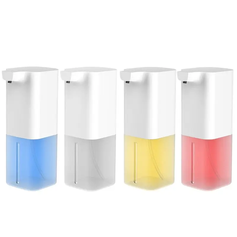 350ML Automatic Soap Dispenser Touchless Infrared Sensor Hand Sanitizer Machine MOLC
350ML Automatic Soap Dispenser Touchless Infrared Sensor Hand Sanitizer Machine MOLC