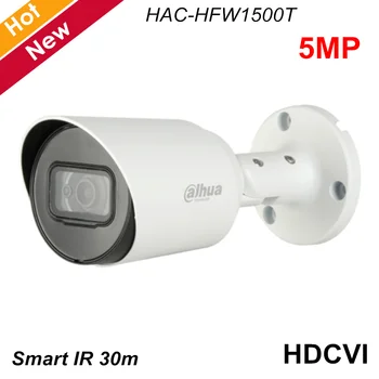 Dahua HDCVI Security camera 5MP 1/2.7" CMOS Smart IR 30M OSD Menu Multi-language Surveillance camera Outdoor camera
Dahua HDCVI Security camera 5MP 1/2.7" CMOS Smart IR 30M OSD Menu Multi-language Surveillance camera Outdoor camera