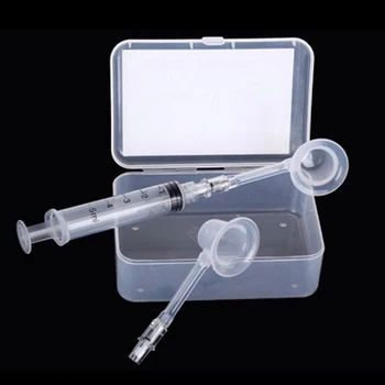 2PCS Inverted PP Painless Breastfeeding Aid Health Care Effective Small Nipple Aspirator Corrector Sucking Redress Treatment
2PCS Inverted PP Painless Breastfeeding Aid Health Care Effective Small Nipple Aspirator Corrector Sucking Redress Treatment