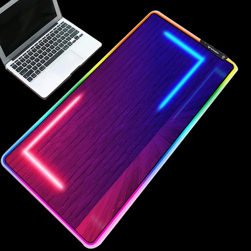 XGZ Exquisite RGB mouse pad classic glare table mat home office gaming high-quality LED lighting keyboard mat
XGZ Exquisite RGB mouse pad classic glare table mat home office gaming high-quality LED lighting keyboard mat