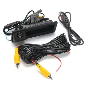 CCD Car Rear View Camera for BMW 5 Series M5 E39 E60 E61 Reversing Backup Camera
CCD Car Rear View Camera for BMW 5 Series M5 E39 E60 E61 Reversing Backup Camera