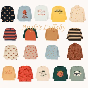 PRE-SALE 2020 T.C. Baby Boy Clothes Thanksgiving Long Sleeve T-shirt Christmas Tshirt Girls Tops Little Girls Clothing
PRE-SALE 2020 T.C. Baby Boy Clothes Thanksgiving Long Sleeve T-shirt Christmas Tshirt Girls Tops Little Girls Clothing