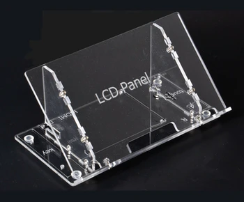 for 7/9/10.1 inch Raspberry Pi LCD screen display driver board circuit board bracket display stand
for 7/9/10.1 inch Raspberry Pi LCD screen display driver board circuit board bracket display stand