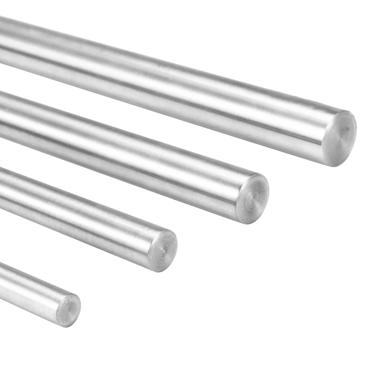 Hot Linear Rail Shaft High Carbon Steel 3D Printer Parts Smooth Rod Steel Linear Rail Shaft 6/8/10/12mm Diameter 300mm Length
Hot Linear Rail Shaft High Carbon Steel 3D Printer Parts Smooth Rod Steel Linear Rail Shaft 6/8/10/12mm Diameter 300mm Length
