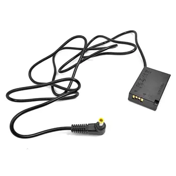 5.0x3.0mm LP-E17 DR-E18 DC Coupler Fake Battery for Canon Camera EOS RP 77D 200D 800D T6s 760D T6i T7i 750D Kiss 8000D x8i
5.0x3.0mm LP-E17 DR-E18 DC Coupler Fake Battery for Canon Camera EOS RP 77D 200D 800D T6s 760D T6i T7i 750D Kiss 8000D x8i