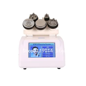 Portable 5 in 1 Kim 8 New ultra lipo laser Cavitation Rf Vacuum Slimming Machine
Portable 5 in 1 Kim 8 New ultra lipo laser Cavitation Rf Vacuum Slimming Machine