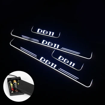 AOGENIU LED Door Sill For ASTON MARTIN DB11 Vantage 2016-2020 for Golf OEM Font Door Scuff Plate Pedal Threshold Car Accessory
AOGENIU LED Door Sill For ASTON MARTIN DB11 Vantage 2016-2020 for Golf OEM Font Door Scuff Plate Pedal Threshold Car Accessory
