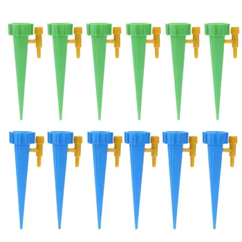 1/6/12/18/30pcs Auto Drip Irrigation Watering System Waterer Spike Garden Plants Flower Watering Kits Indoor Automatic Waterers
1/6/12/18/30pcs Auto Drip Irrigation Watering System Waterer Spike Garden Plants Flower Watering Kits Indoor Automatic Waterers