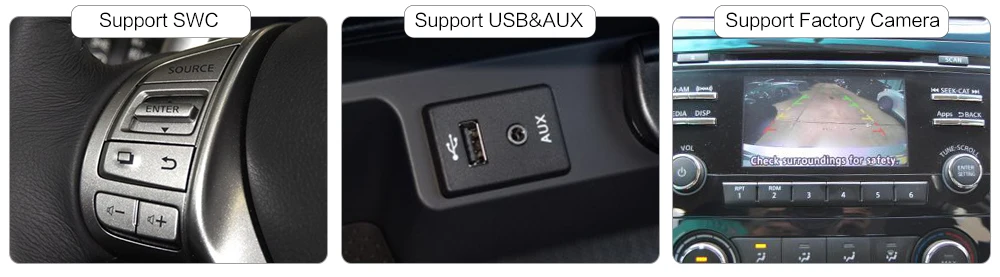 Top 10.2" Car 1 Din Auto Radio Android 9.0 for Nissan Teana Altima 2013 2014 2015 Support Steering Wheel Control HDMI 2 Top 10.2" Car 1 Din Auto Radio Android 9.0 for Nissan Teana Altima 2013 2014 2015 Support Steering Wheel Control HDMI 2