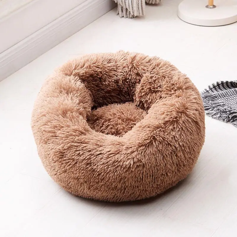 Comfortable Dog Bed Multicolor Fluffy Kennel Removable and Washable Four Seasons Universal Pet Small Dog Mattress
Comfortable Dog Bed Multicolor Fluffy Kennel Removable and Washable Four Seasons Universal Pet Small Dog Mattress