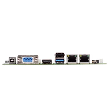 Baytrail-D/I/M Processor J1800 onboard 2G\4G memory 8-36V DDR3L industrial motherboard
Baytrail-D/I/M Processor J1800 onboard 2G\4G memory 8-36V DDR3L industrial motherboard