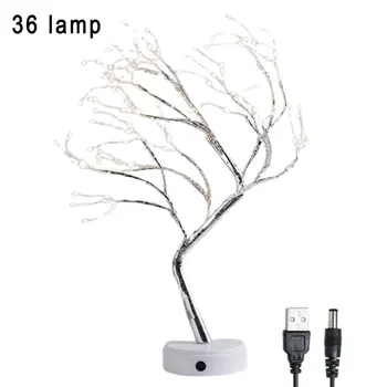 Tree Shape LED Lights Lamp Night Light Festive Artificial Tree LED Light Party Home Decorative Branches Touch Screen
Tree Shape LED Lights Lamp Night Light Festive Artificial Tree LED Light Party Home Decorative Branches Touch Screen